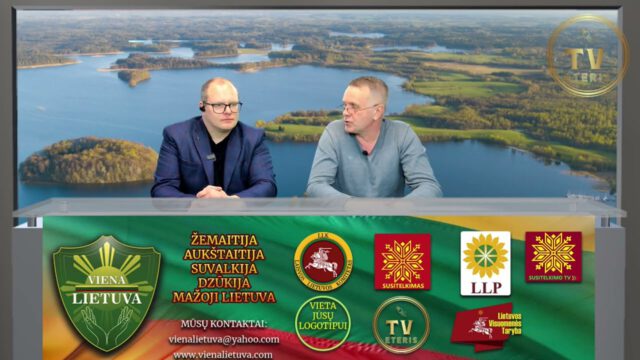 Nacionalinis transliuotojas. Ar turime galimybę išreikšti savo nuomonę?
