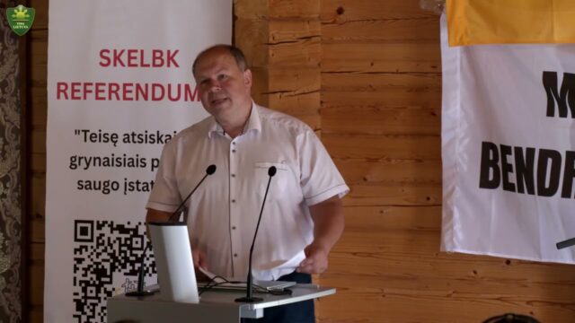 „Visa Lietuva” sąskrydis 2026-07-25 – pilnas