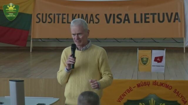 „Visa Lietuva” ir Stebėtoju gildija – stebėtojų mokymai. Kaunas 2024-04-20